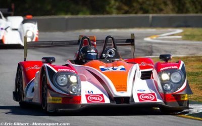 Eric Bachelart&nbsp;: Conquest Endurance pense au Mans dès 2013