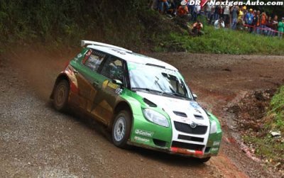 Retour sur terre pour l’IRC
