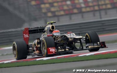 Returning Grosjean to help teammate’s title tilt