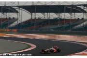 Promise, but no McLaren podiums 