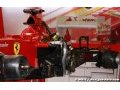Ferrari asked FIA question about Red Bull's car