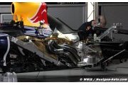 Red Bull ne sait pas quelle configuration est la plus rapide