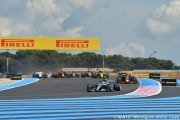 Les statistiques après le Grand Prix de France