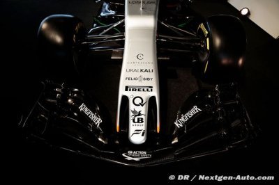 Force India thinks Melbourne protest possible