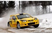 Andersson claims SWRC win at home