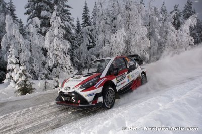 Latvala: The car and the team is getting better all the time