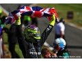 Hamilton craignait de ne plus jamais ressentir la joie de la victoire en F1