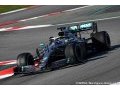 Bottas révèle que la spécification B de la Mercedes est meilleure