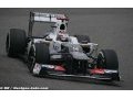 Sauber welcome qualifying gains 