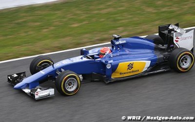 Nasr&nbsp;: Deux journées positives et un pilote heureux