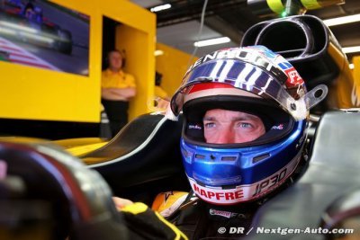 Palmer&nbsp;: Monaco, la course la plus délicate de l’année pour le mental