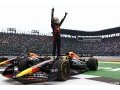 'Au sommet', 'phénoménal' : Les pilotes de F1 félicitent Verstappen