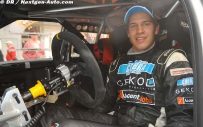 Weijs needs funds for more IRC runs