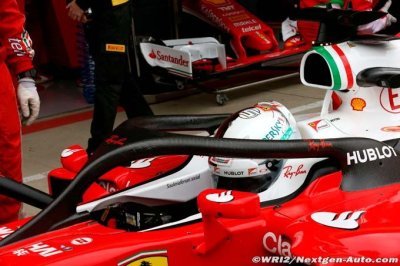 Wurz&nbsp;: Le Halo, pas le plus esthétique mais...