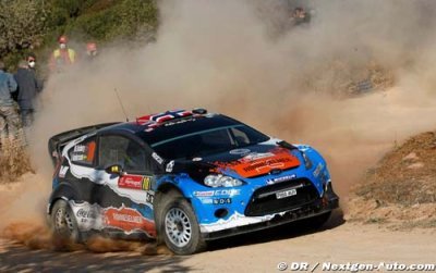 Confident Ostberg to be more attacking