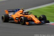 Vandoorne se lance dans ses 4 (derniers ?) Grands Prix en F1