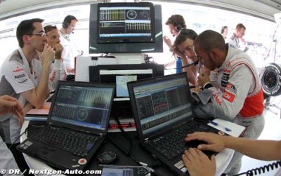 La mauvaise humeur s’installe chez McLaren