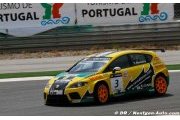 Monteiro gagne la première course, à domicile
