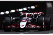 Haas F1 a navigué entre 'différents scénarios' et signe 'un très bon résultat'