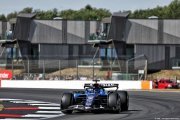 Williams F1 vit un 'cauchemar' avec le vent à Silverstone