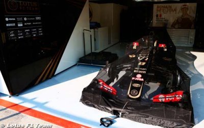 Toyota, Bell Helmets among Lotus creditors