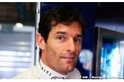 Webber loue le talent de Bianchi et Bottas