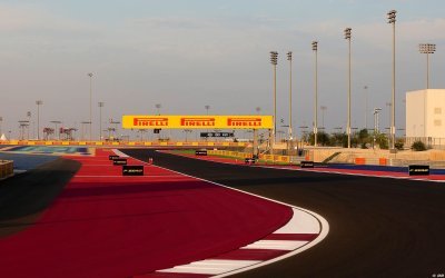 Qatar insists F1 race remains on