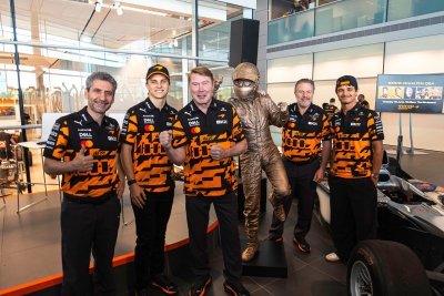 McLaren F1 célèbre avec ’fierté’ ses 1000 Grands Prix, Häkkinen mis à l’honneur