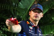 Verstappen admits his F1 future 'up in the air'