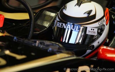 Raikkonen could be ’serious’ title opponent - Vettel