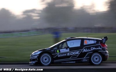 ES20 : Latvala le plus rapide