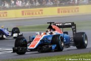 Manor dépassé par Sauber dans le championnat