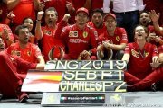 La rivalité Vettel / Leclerc rappelle des souvenirs à Wolff et Rosberg