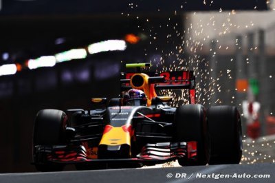 Verstappen est très optimiste... pour le Canada&nbsp;!