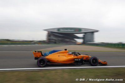 Boullier revient sur le week-end de McLaren