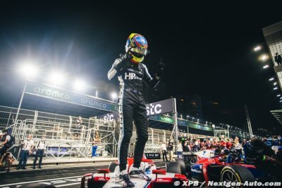 Rosin revient sur la ’saison incroyable’ de Piastri en F2