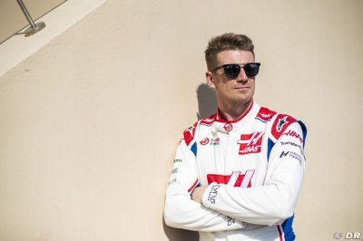 Political ban ’won’t affect’ Nico Hulkenberg