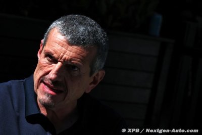Steiner&nbsp;: Haas se contente de ’participer’ à la F1