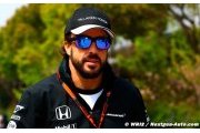 Alonso est en forme 'pour de nombreuses années' encore