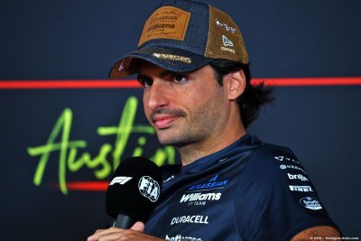 Sainz says Middle East confidence ’premature’