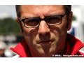 Ferrari : Nous rendons la vie trop facile à Vettel