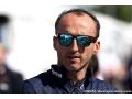 Kubica conseille à Ocon de ne pas trop se battre pour le volant Williams