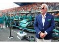 Aston Martin F1 prépare une annonce, le clan Newey ne veut plus commenter