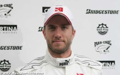 Nick Heidfeld obligé d’aller voir ailleurs