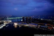 Ecclestone questions Singapore GP future