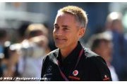 Whitmarsh est toujours aussi content de ses pilotes