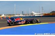 Les Red Bull monopolisent la première ligne