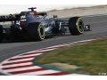 Hamilton espère que le DAS fera 'une grande différence' sur sa Mercedes F1