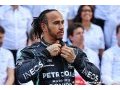 Hamilton's post-2021 silence 'is not ok' - report