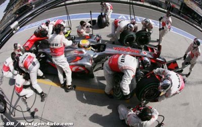 McLaren&nbsp;: nouveaux ailerons à l’avant et à l’arrière